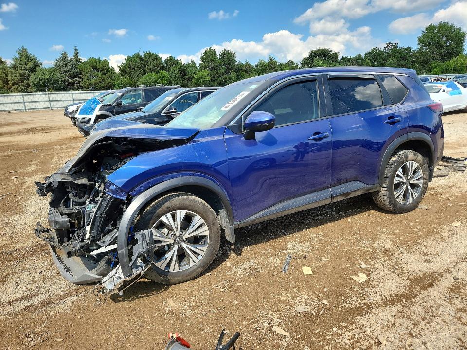 Aukcja sprzedaży 2023 Nissan Rogue, vin: 5N1BT3BB5PC740454, numer aukcji: 63156826