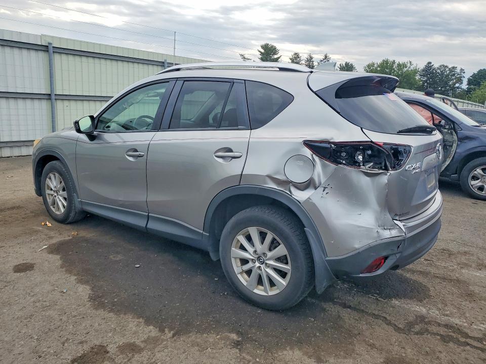 Продажа на аукционе авто 2013 Mazda Cx-5, vin: JM3KE4CE2D0105385, номер лота: 66071776