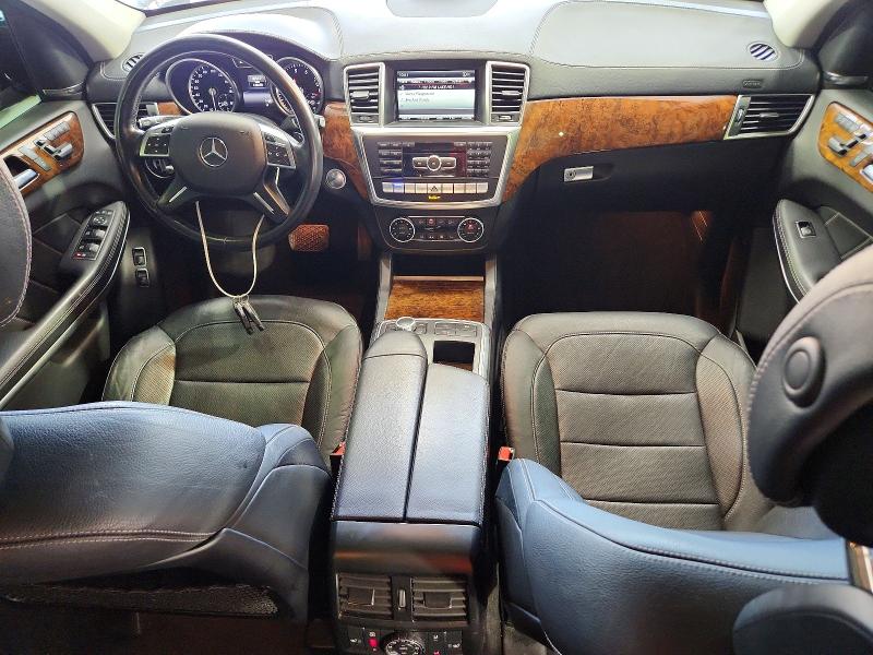 2015 Mercedes-benz Gl მანქანა იყიდება აუქციონზე, vin: 4JGDF7DE7FA547229, აუქციონის ნომერი: 64300616