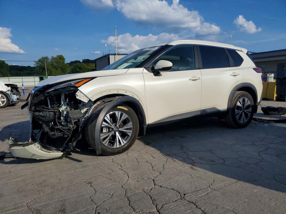 Auction sale of the 2022 Nissan Rogue, vin: 5N1BT3BA9NC725976, lot number: 67376406