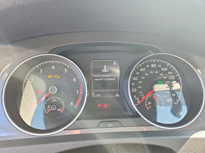 Продажа на аукционе авто 2017 Volkswagen Golf Alltrack, vin: 3VWH17AU6HM516766, номер лота: 66065586