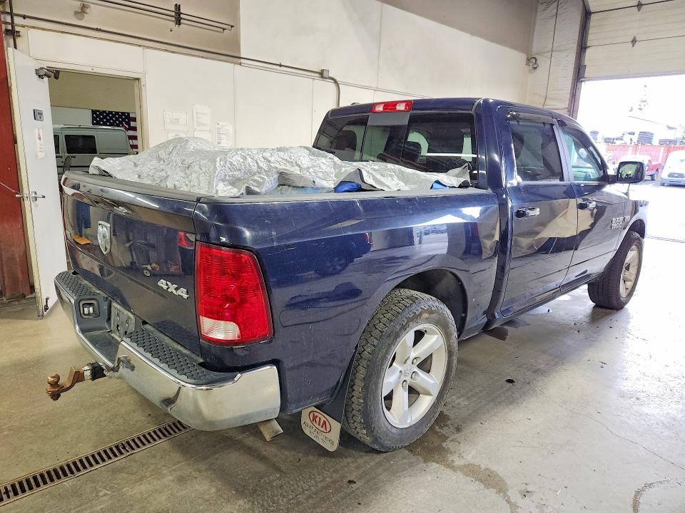 2018 Ram 1500 მანქანა იყიდება აუქციონზე, vin: 1C6RR7LT9JS107220, აუქციონის ნომერი: 62538796