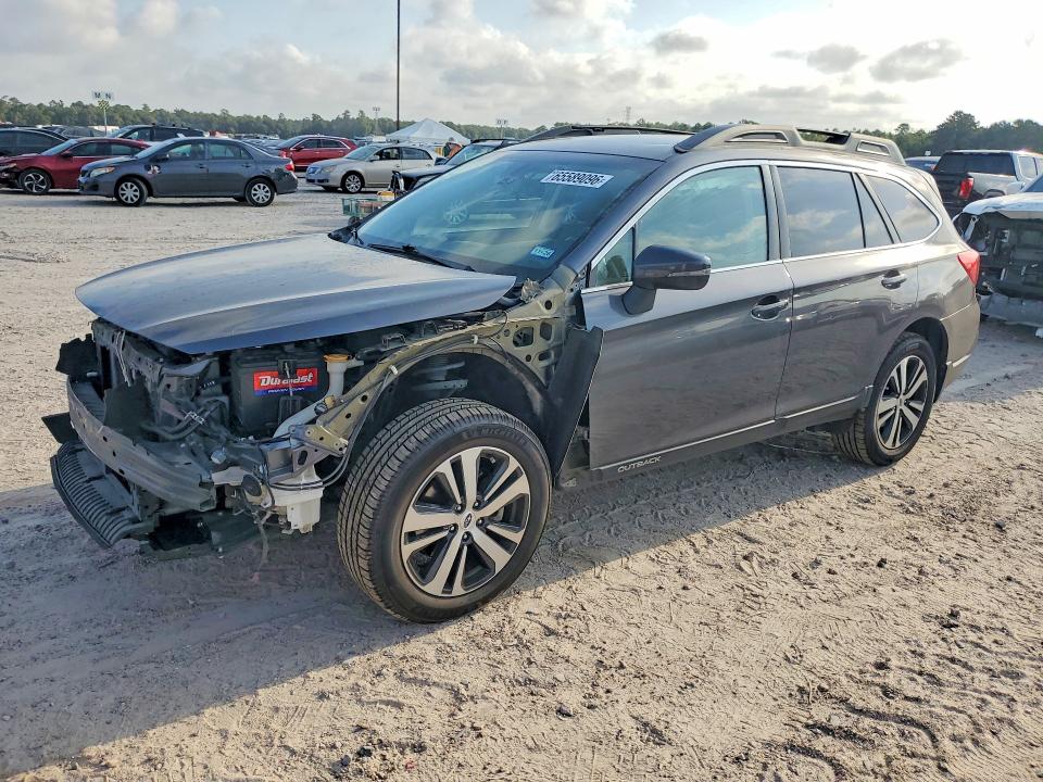 Aukcja sprzedaży 2018 Subaru Outback, vin: 4S4BSENC9J3250447, numer aukcji: 65589096