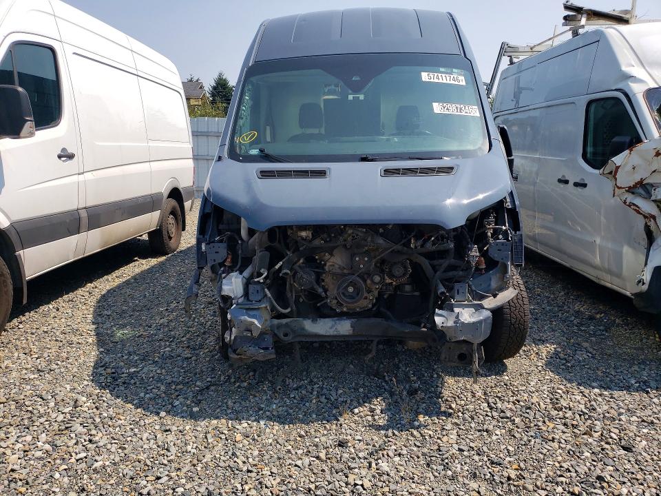 2020 Ford Transit მანქანა იყიდება აუქციონზე, vin: 1FTBR3X81LKA27924, აუქციონის ნომერი: 62987346