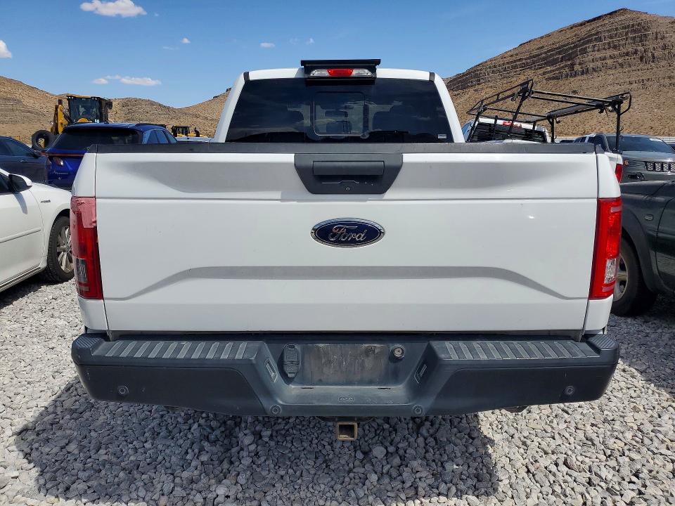 Aukcja sprzedaży 2017 Ford F150, vin: 1FTFW1EF3HFB42931, numer aukcji: 65672576