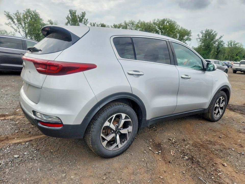 Aukcja sprzedaży 2021 Kia Sportage, vin: KNDPMCAC4M7864088, numer aukcji: 66731436