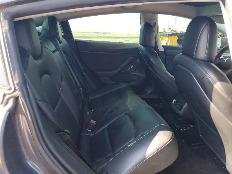 Продажа на аукционе авто 2022 Tesla Model 3, vin: 5YJ3E1EB7NF166796, номер лота: 63596996