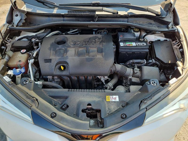 64844656 :رقم المزاد ، NMTKHMBX0JR045438 vin ، 2018 Toyota C-hr مزاد بيع