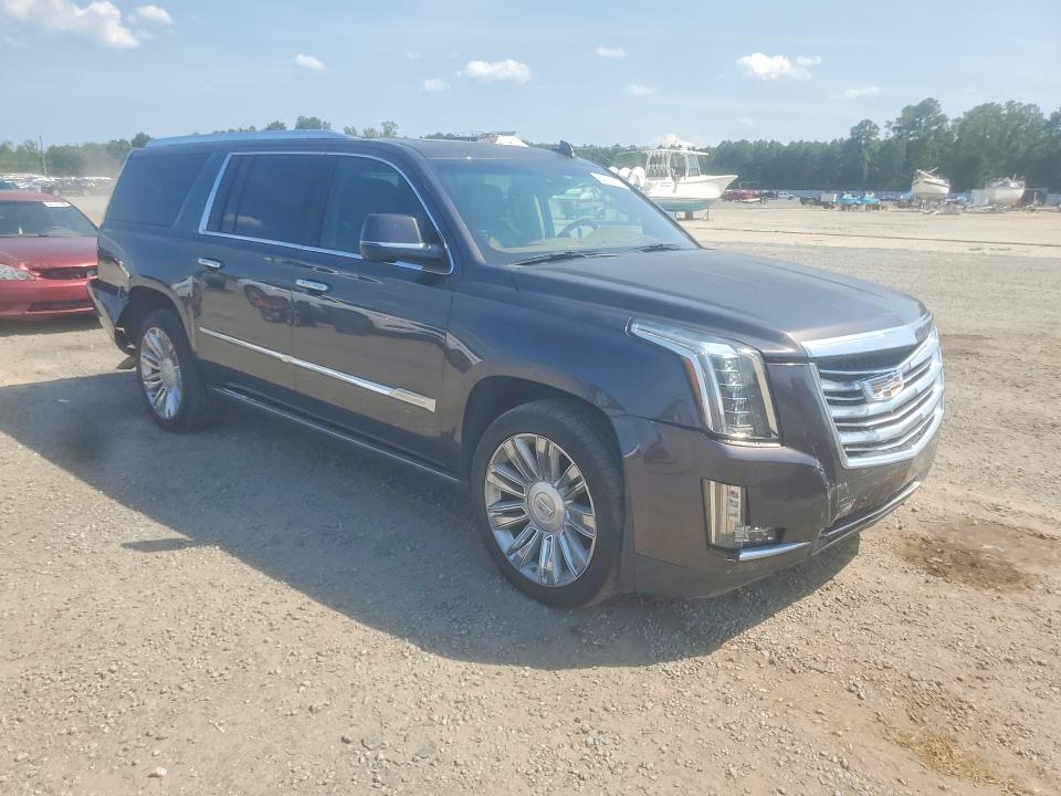 64020656 :رقم المزاد ، 1GYS3KKJ5GR454133 vin ، 2016 Cadillac Escalade مزاد بيع