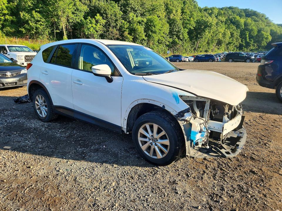 63531826 :رقم المزاد ، JM3KE4BYXG0660813 vin ، 2016 Mazda Cx-5 مزاد بيع