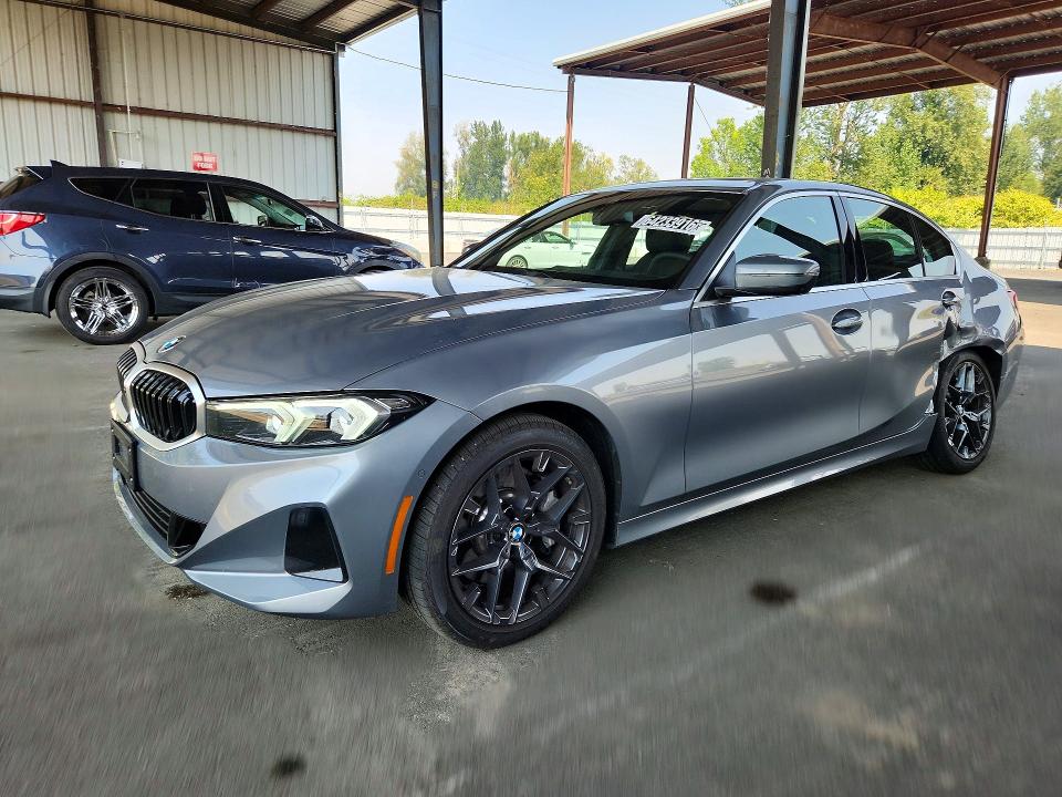 64233916 :رقم المزاد ، 3MW89CW06T8G52534 vin ، 2026 Bmw 330xi مزاد بيع