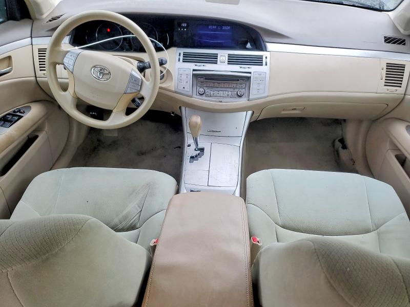 64487546 :رقم المزاد ، 4T1BK36B38U306946 vin ، 2008 Toyota Avalon مزاد بيع