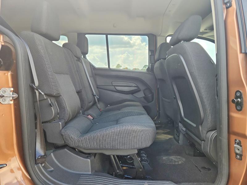 2014 Ford Transit Connect მანქანა იყიდება აუქციონზე, vin: NM0GE9F71E1155325, აუქციონის ნომერი: 65645496
