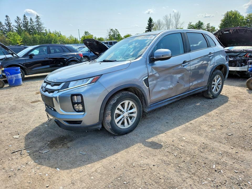 Продажа на аукционе авто 2022 Mitsubishi Rvr, vin: JA4AJVAW2NU604631, номер лота: 64554816