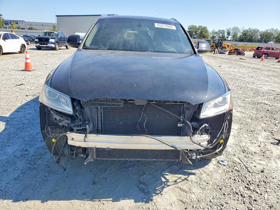 2014 Audi Q5 მანქანა იყიდება აუქციონზე, vin: WA1DGAFP5EA131220, აუქციონის ნომერი: 65870806