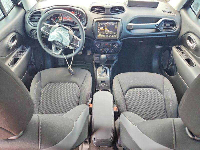 2023 Jeep Renegade მანქანა იყიდება აუქციონზე, vin: ZACNJDE15PPP34856, აუქციონის ნომერი: 66899566