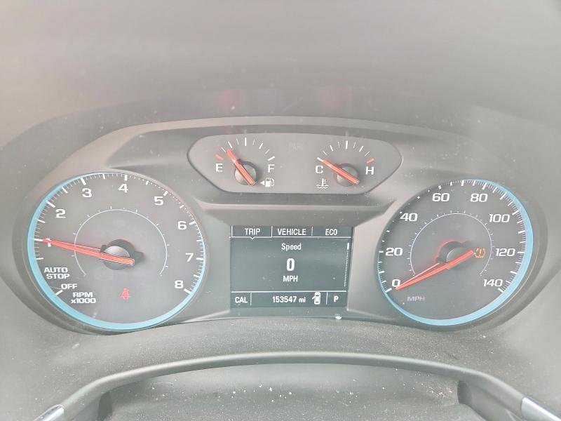 Aukcja sprzedaży 2018 Chevrolet Equinox, vin: 2GNAXSEV1J6205889, numer aukcji: 64562726