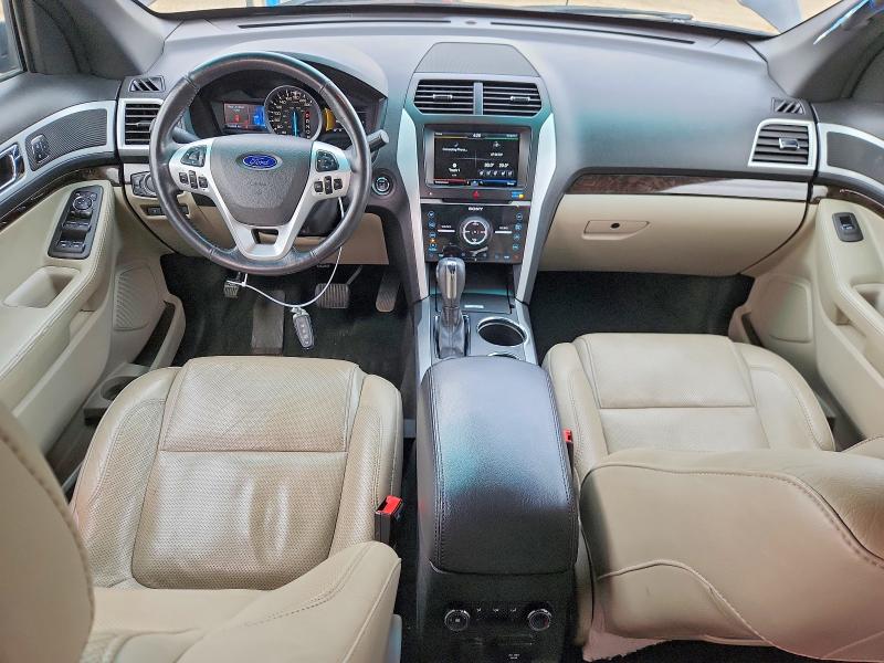 Продаж на аукціоні авто 2014 Ford Explorer, vin: 1FM5K8F80EGB03148, номер лоту: 61713516