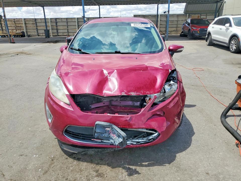Aukcja sprzedaży 2011 Ford Fiesta, vin: 3FADP4FJ2BM148712, numer aukcji: 65234166