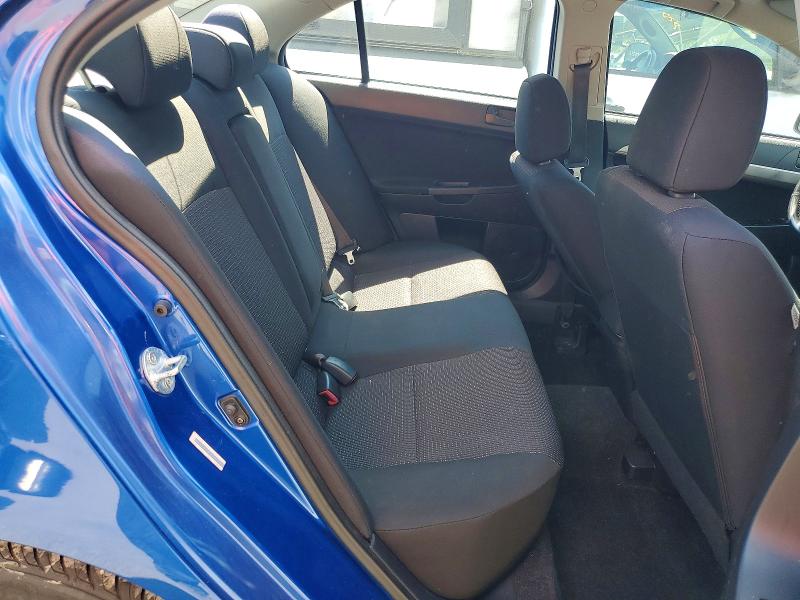 2009 Mitsubishi Lancer მანქანა იყიდება აუქციონზე, vin: JA3AU26U29U036131, აუქციონის ნომერი: 63686816