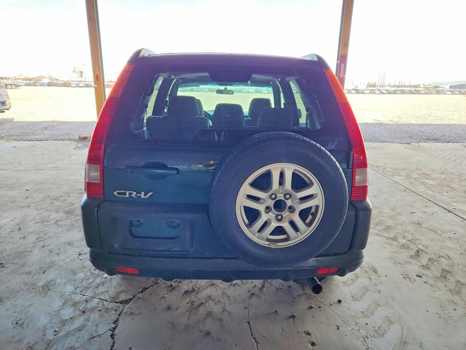 Продажа на аукционе авто 2002 Honda Cr-v, vin: JHLRD78832C076458, номер лота: 66460716