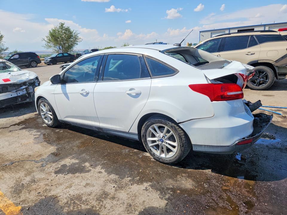 Auction sale of the 2016 Ford Focus, vin: 1FADP3F20GL352890, lot number: 65035016