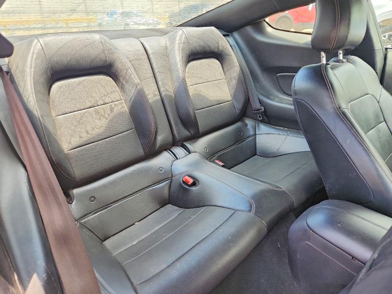 2019 Ford Mustang მანქანა იყიდება აუქციონზე, vin: 1FA6P8TH8K5133221, აუქციონის ნომერი: 63213486