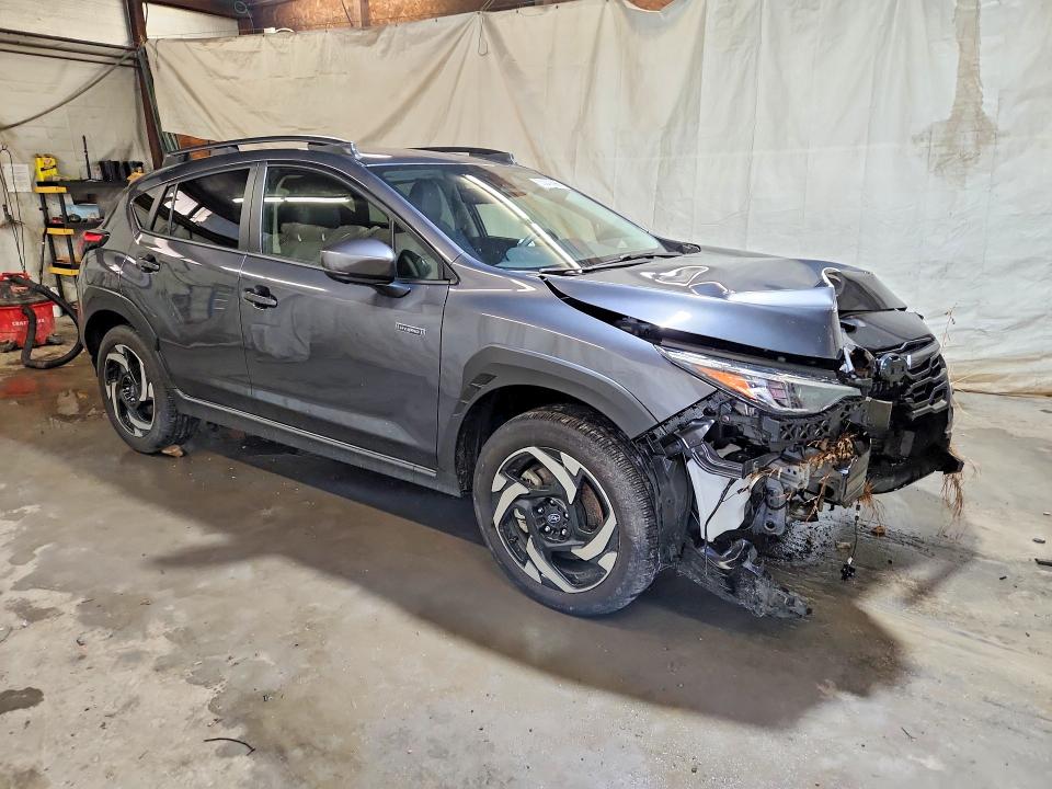 Aukcja sprzedaży 2026 Subaru Crosstrek, vin: JF2GUSND0T8233863, numer aukcji: 63440096