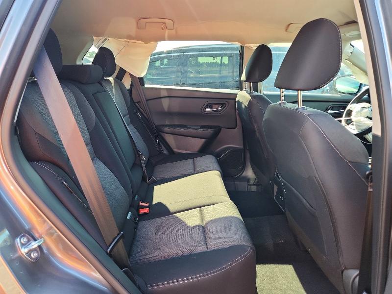 63994106 :رقم المزاد ، 5N1BT3BB2TC717787 vin ، 2026 Nissan Rogue مزاد بيع