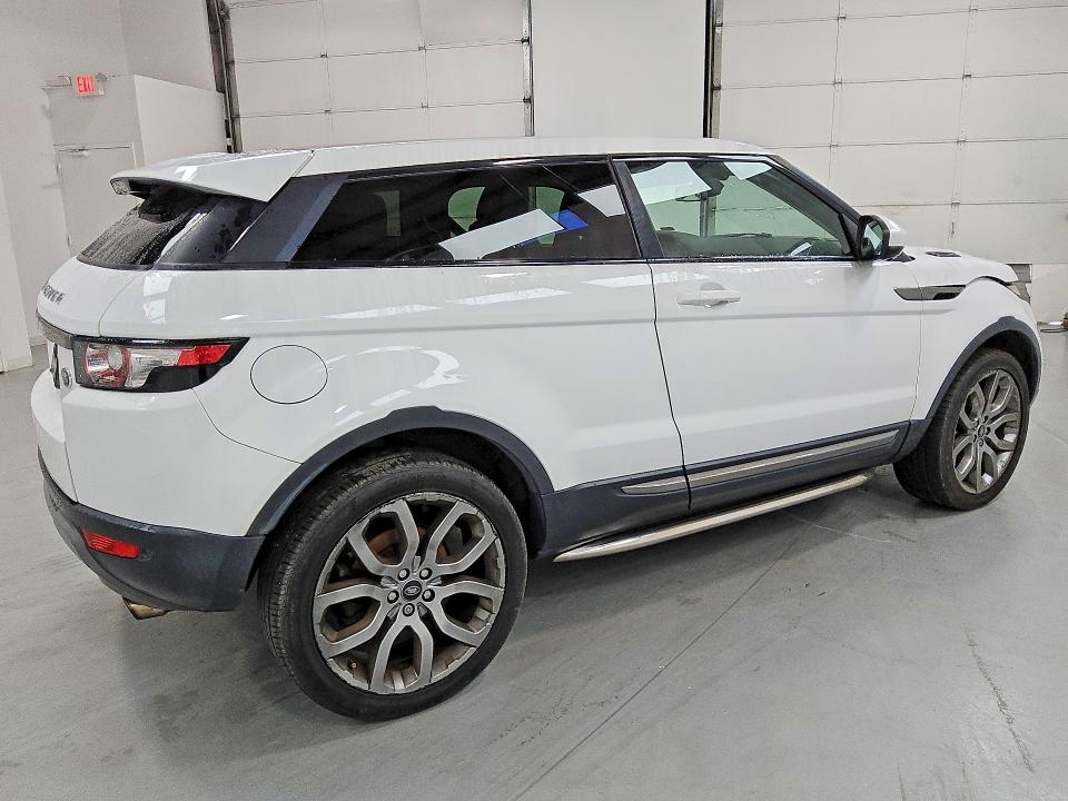 65156506 :رقم المزاد ، SALVP1BG5FH993516 vin ، 2015 Land Rover Range Rover Evoque مزاد بيع
