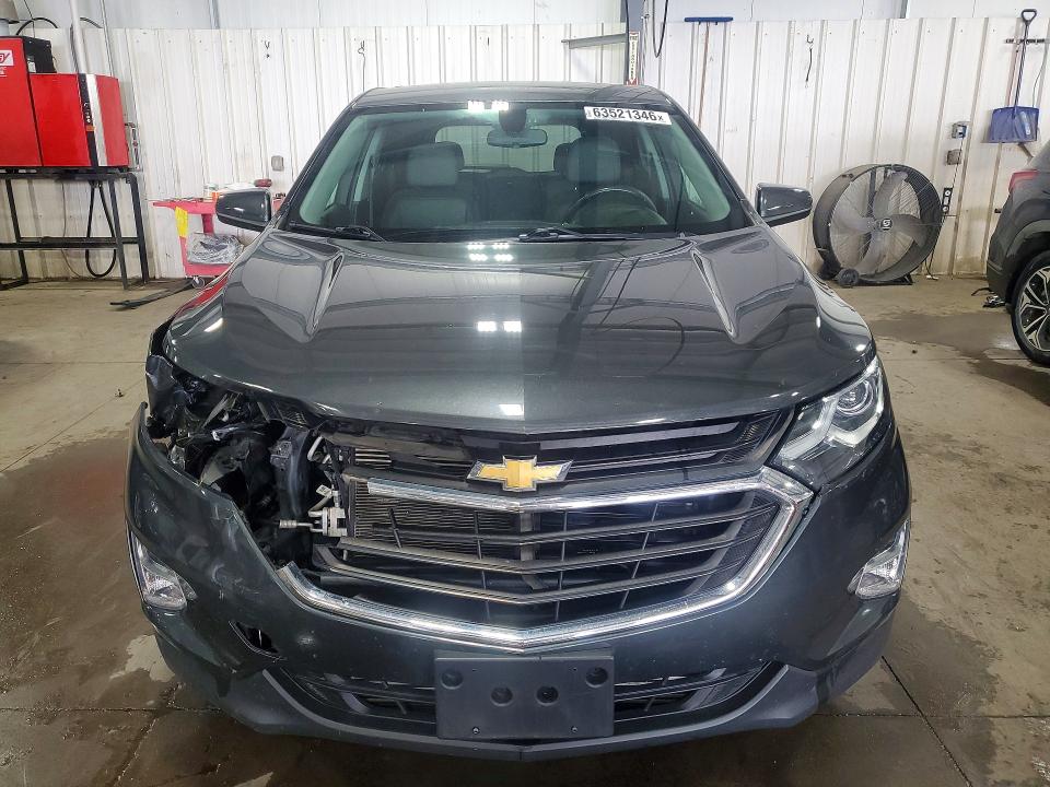 63521346 :رقم المزاد ، 2GNAXSEV2J6251019 vin ، 2018 Chevrolet Equinox مزاد بيع