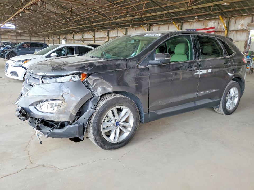 Aukcja sprzedaży 2018 Ford Edge, vin: 2FMPK3J94JBB86645, numer aukcji: 63928366