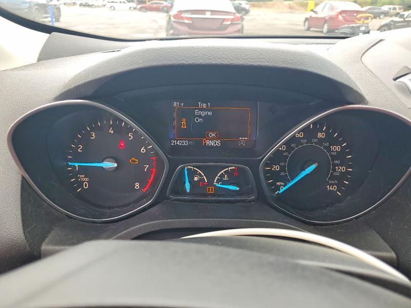 Aukcja sprzedaży 2017 Ford Escape, vin: 1FMCU0JD2HUA75513, numer aukcji: 64499676