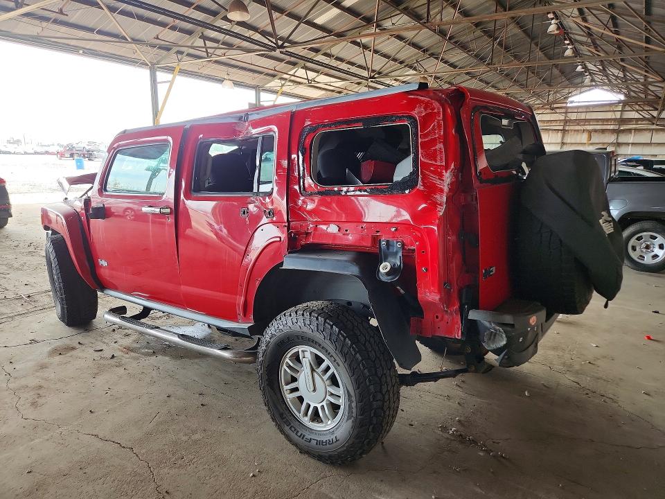 Продаж на аукціоні авто 2009 Hummer H3, vin: 5GTEN13E098136320, номер лоту: 65135586