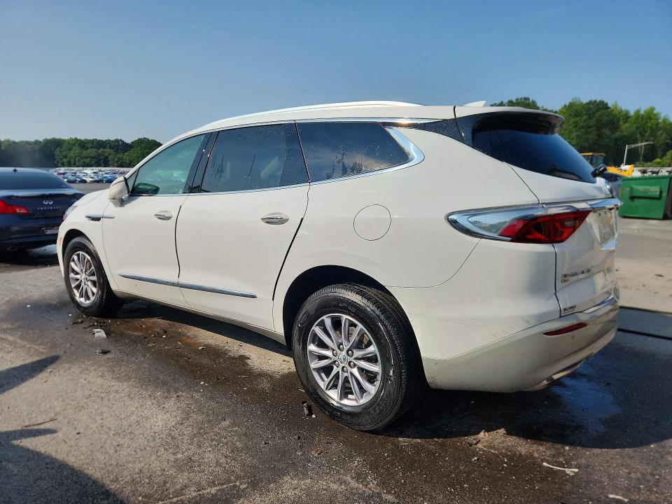 Aukcja sprzedaży 2024 Buick Enclave, vin: 5GAEVAKW9RJ112304, numer aukcji: 64071006