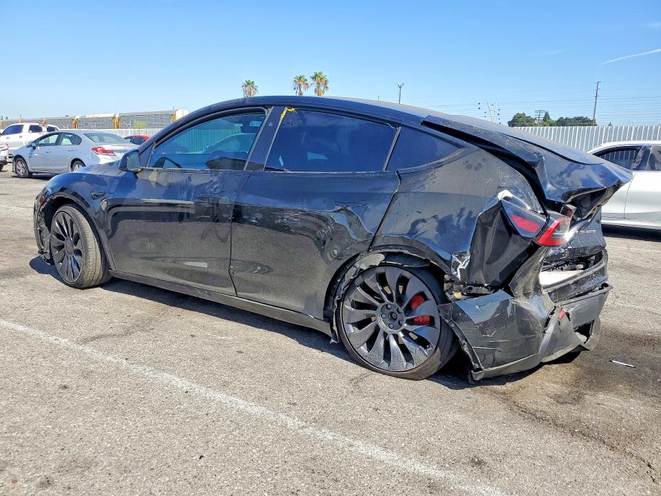 Aukcja sprzedaży 2024 Tesla Model Y, vin: 7SAYGDEFXRF106699, numer aukcji: 66126966