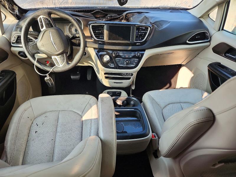 66648846 :رقم المزاد ، 2C4RC1DG5MR532920 vin ، 2021 Chrysler Voyager مزاد بيع