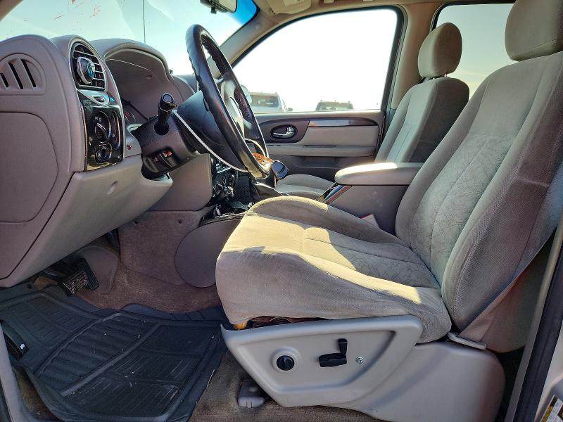 Продаж на аукціоні авто 2005 Gmc Envoy, vin: 1GKDT13S052371977, номер лоту: 66307756