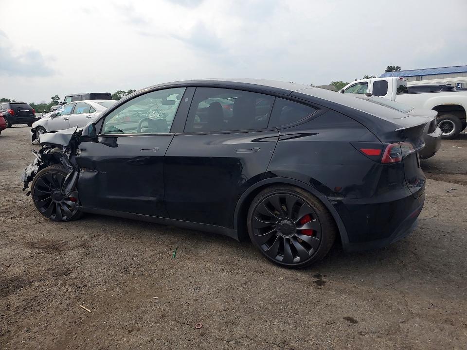 Продаж на аукціоні авто 2024 Tesla Model Y, vin: 7SAYGDEF9RA267431, номер лоту: 64719386