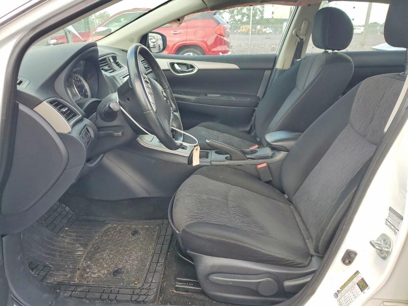 Aukcja sprzedaży 2015 Nissan Sentra, vin: 3N1AB7AP9FL638443, numer aukcji: 63371616
