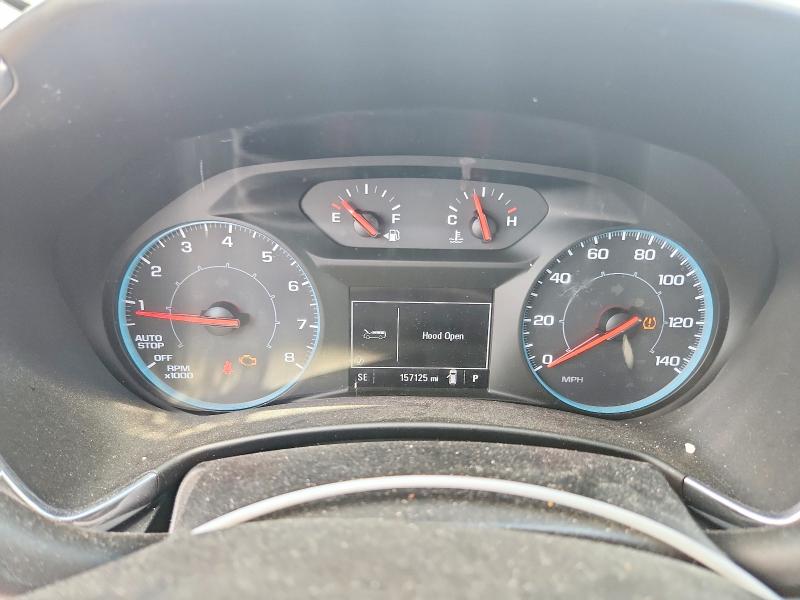 Aukcja sprzedaży 2020 Chevrolet Equinox, vin: 2GNAX5EV8L6122612, numer aukcji: 64459746