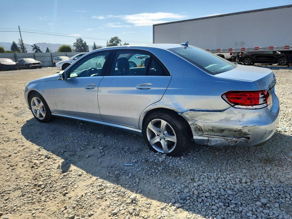 2015 Mercedes-benz E მანქანა იყიდება აუქციონზე, vin: WDDHF5KB2FB089750, აუქციონის ნომერი: 64226566