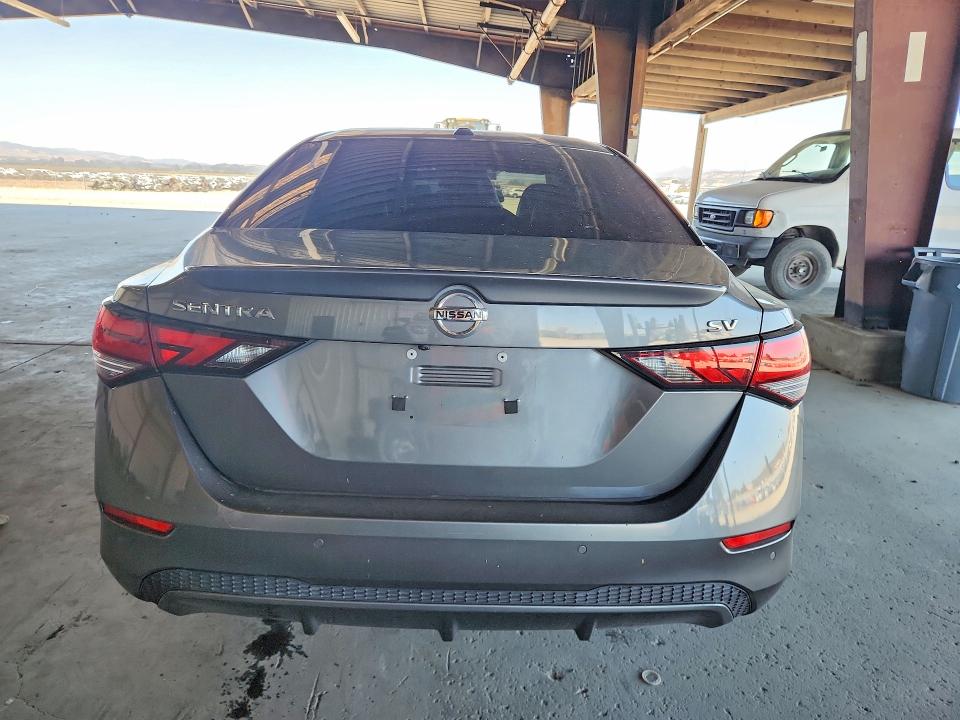 Aukcja sprzedaży 2020 Nissan Sentra, vin: 3N1AB8CV9LY231657, numer aukcji: 63643756