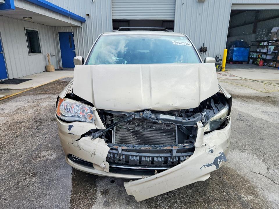Продаж на аукціоні авто 2016 Chrysler Town & Country, vin: 2C4RC1BG4GR212821, номер лоту: 64908536