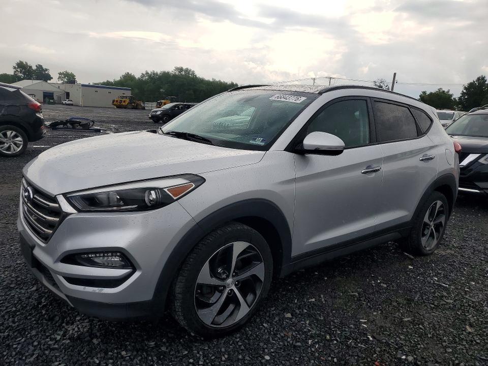 Aukcja sprzedaży 2016 Hyundai Tucson, vin: KM8J3CA28GU069353, numer aukcji: 66843776