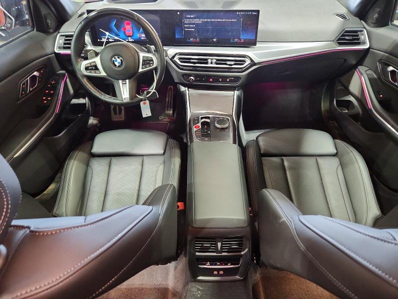 66768546 :رقم المزاد ، 3MW49FF07P8D46285 vin ، 2023 Bmw M340xi مزاد بيع