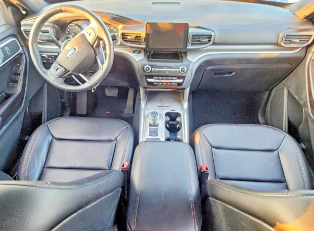 2020 Ford Explorer მანქანა იყიდება აუქციონზე, vin: 1FMSK7DH7LGB20929, აუქციონის ნომერი: 64048446