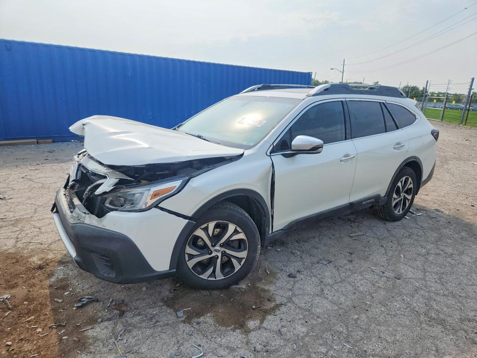 Продажа на аукционе авто 2020 Subaru Outback, vin: 4S4BTGPD9L3135459, номер лота: 64203776