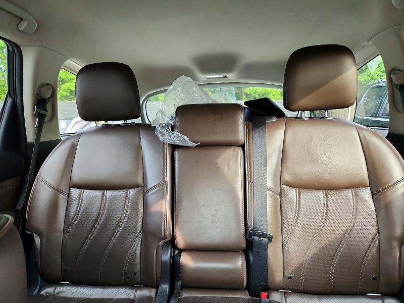 2013 Infiniti Jx35 მანქანა იყიდება აუქციონზე, vin: 5N1AL0MM8DC304265, აუქციონის ნომერი: 63529276