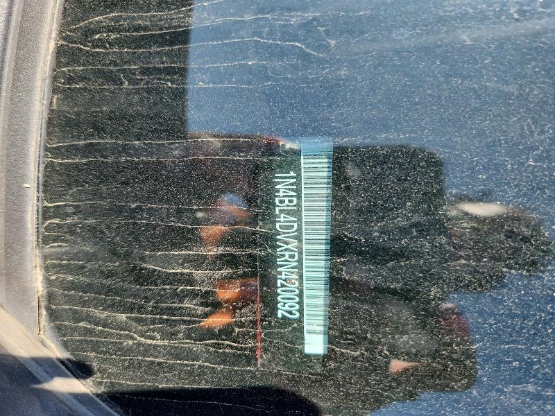 2024 Nissan Altima მანქანა იყიდება აუქციონზე, vin: 1N4BL4DVXRN420092, აუქციონის ნომერი: 65495176